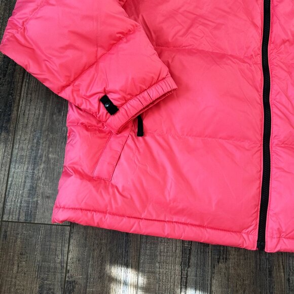 The North Face 3XL Womens 1996 Retro Nuptse 700 Down Puffer Jacket "Cosmo Pink" - Picture 4 of 14